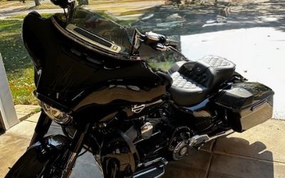 Photo of a 2016 Harley Davidson Street Glide for sale