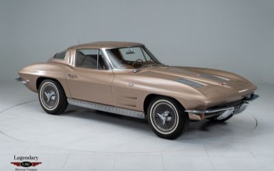 Photo of a 1963 Chevrolet Corvette for sale