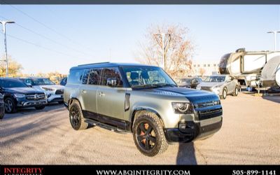 Photo of a 2023 Land Rover Defender X SUV for sale