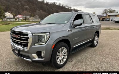 Photo of a 2022 GMC Yukon SLT for sale