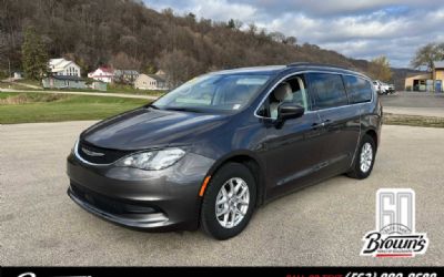 Photo of a 2021 Chrysler Voyager LXI for sale