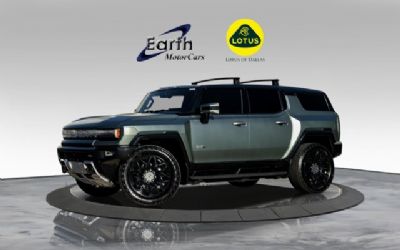 Photo of a 2024 GMC Hummer EV SUV 3X for sale