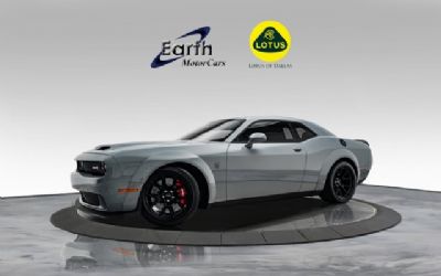 Photo of a 2021 Dodge Challenger SRT Hellcat Redeye Widebody for sale