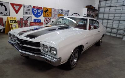 Photo of a 1970 Chevrolet Chevelle for sale