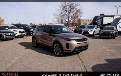 Photo of a 2024 Land Rover Range Rover Evoque P250 S SUV for sale