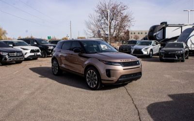 Photo of a 2024 Land Rover Range Rover Evoque S SUV for sale