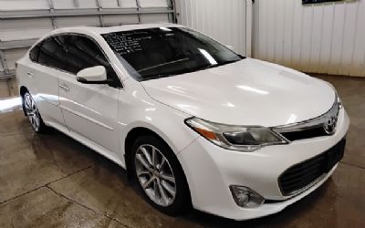 2014 Toyota Avalon XLE Touring