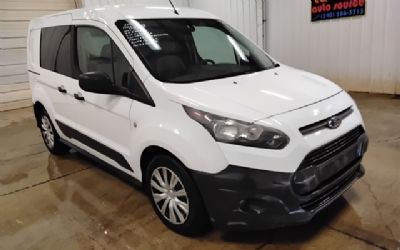 Photo of a 2018 Ford Transit Connect XL for sale