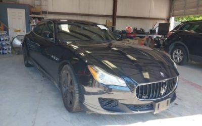 Photo of a 2014 Maserati Quattroporte S Q4 for sale