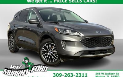 Photo of a 2021 Ford Escape SE Plug-In Hybrid for sale