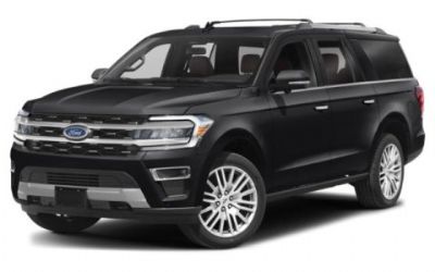 Photo of a 2023 Ford Expedition MAX Limited for sale