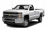 2016 Chevrolet Silverado 2500HD