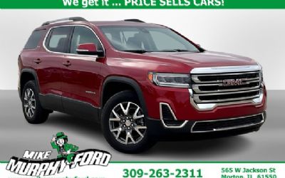 Photo of a 2023 GMC Acadia SLE for sale