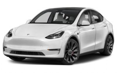 Photo of a 2021 Tesla Model Y Performance for sale