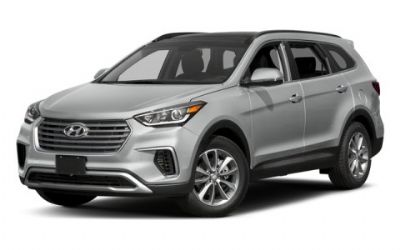 Photo of a 2018 Hyundai Santa FE SE for sale