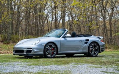 Photo of a 2010 Porsche 911 Turbo 997.2 Cabriolet 6 Speed Manual for sale