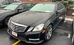 2013 Mercedes-Benz E350 4Matic