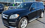 2015 Mercedes-Benz GL 550