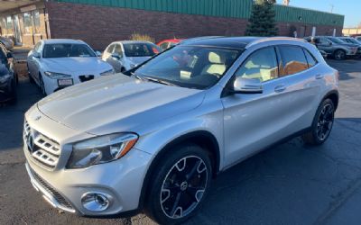 Photo of a 2018 Mercedes-Benz GLA 250 for sale