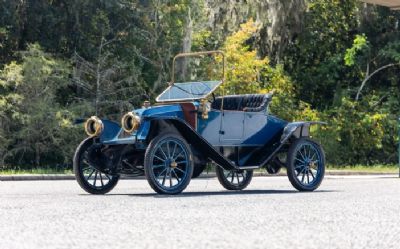 1910 Franklin Model G Roadster