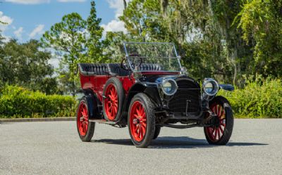 Photo of a 1912 Rambler Model 63 Touring for sale