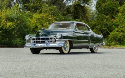 Photo of a 1950 Cadillac Series 61 Coupe for sale