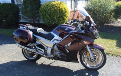 Photo of a 2007 Yamaha FJR1300 for sale