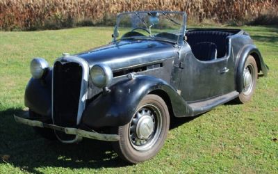 Photo of a 1946 Singer Model 9 Roadster for sale