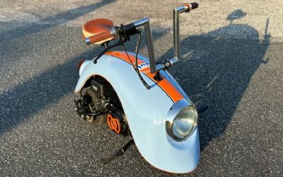 Photo of a 2024 Fusconeta Custom Mini Bike for sale