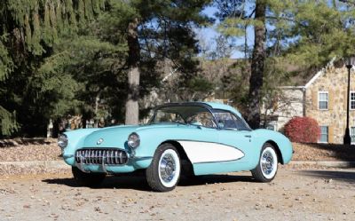 Photo of a 1957 Chevrolet Corvette Convertible for sale