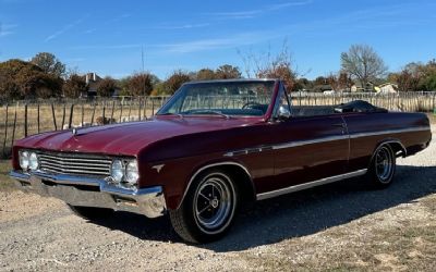 Photo of a 1965 Buick Skylark Convertible for sale