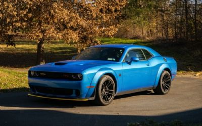 Photo of a 2023 Dodge Challenger Widebody for sale