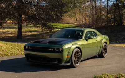 Photo of a 2023 Dodge Challenger Widebody for sale