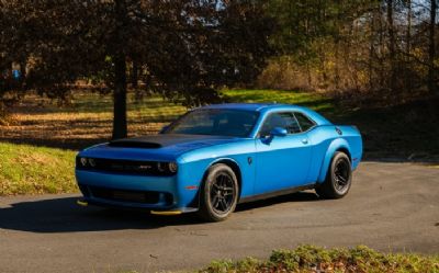 Photo of a 2023 Dodge Challenger Coupe for sale