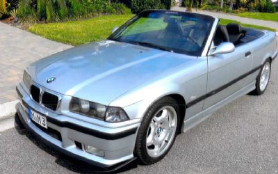 Photo of a 1999 BMW M3 Convertible for sale