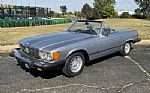 1983 Mercedes-Benz 380SL