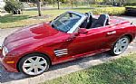 2005 Chrysler Crossfire