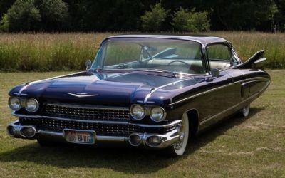 Photo of a 1959 Cadillac Series 60 Special Sedan for sale