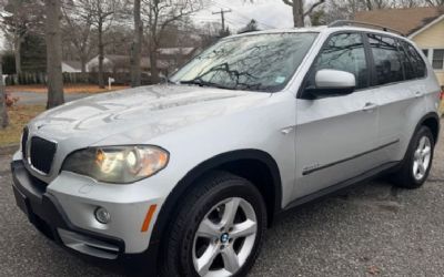 Photo of a 2010 BMW X5 SUV for sale