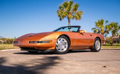 Photo of a 1994 Chevrolet Corvette Convertible for sale