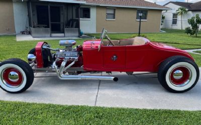 Photo of a 1927 Ford Custom Roadster for sale