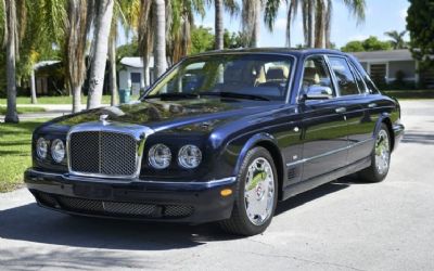 Photo of a 2008 Bentley Arnage Sedan for sale