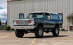 1978 Dodge Ramcharger