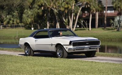 Photo of a 1968 Chevrolet Camaro Coupe for sale