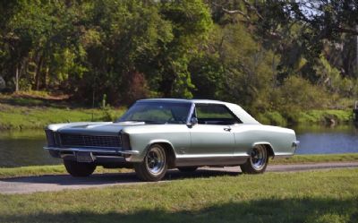 Photo of a 1965 Buick Riviera Hardtop for sale