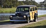 1947 Ford Super Deluxe