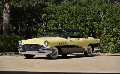 Photo of a 1955 Buick Roadmaster Hardtop for sale