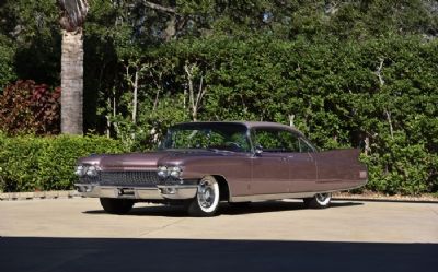 Photo of a 1960 Cadillac Fleetwood Sedan for sale