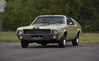 Photo of a 1969 AMC AMX Fastback for sale