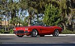 1962 Chevrolet Corvette